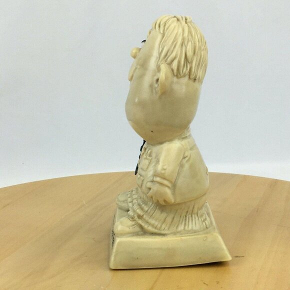 Vintage R&W Berries Worlds Best Father Sillisculpt Figurine - Picture 3 of 8